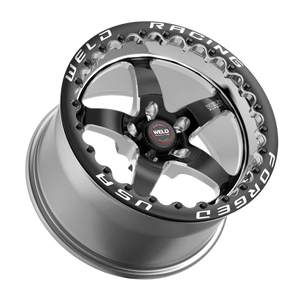 Weld Racing RTS S71 Beadlock, 15 x 10", 7.5" Backspace, 120mm Commodore Pattern