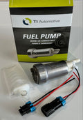 Walbro TI Automotive 525LPH EFI Fuel Pump Kit