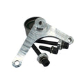 Warspeed Alternator Mounting Kit V2 For LS Engines Running Alternator Only, Low Mount Left Hand Side