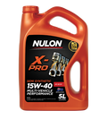 Nulon X-PRO 15W-40 Multi-Vehicle Performance Semi Synthetic Engine Oil (XPR15W40)