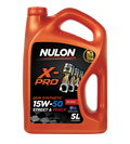 Nulon X-PRO 15W-50 Street & Track Semi Synthetic Engine Oil (XPR15W50)