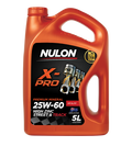 Nulon X-PRO 25W-60 High Zinc Street & Track Mineral Engine Oil (XPR25W60)