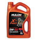 Nulon X-PRO 5W-30 Fast Flowing Semi Synthetic Engine Oil (XPR5W30)