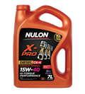 Nulon X-PRO 15W-40 Hi-Torque Performance Diesel Engine Oil (XPRHD15W40)