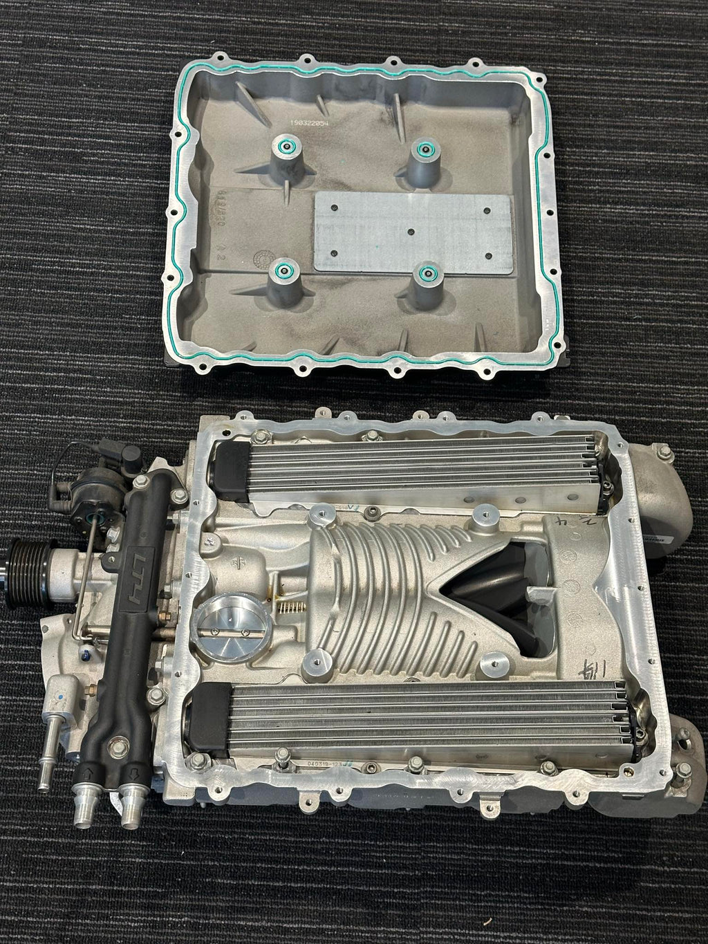 GM Performance LT4 Supercharger Unit 12713783 ~ Second Hand