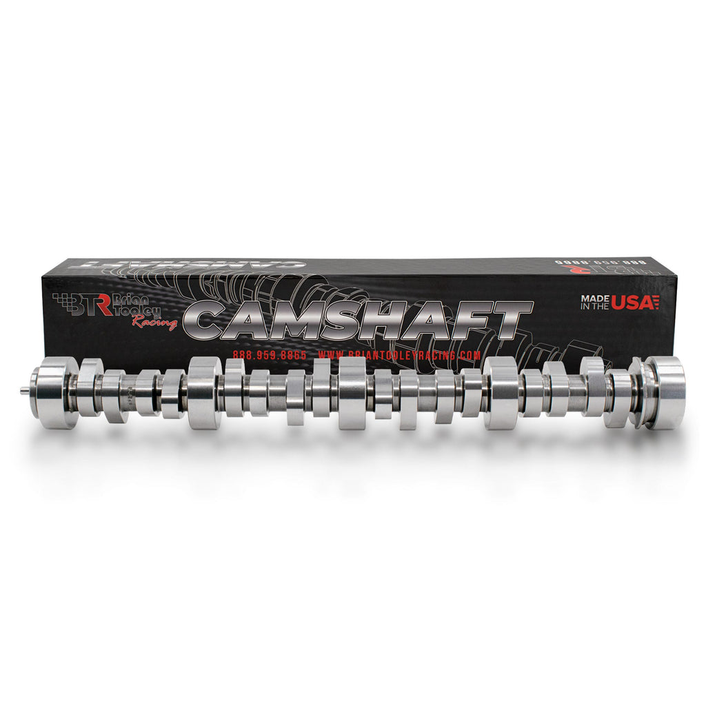 BTR GEN V LT STAGE 1 Supercharger Camshaft, 217/23X, .639"/.639", 114 LSA