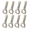 Callies Compstar H-Beam Connecting Rod Set, 6.300" Length, 2.100" Journal, .927" Pin