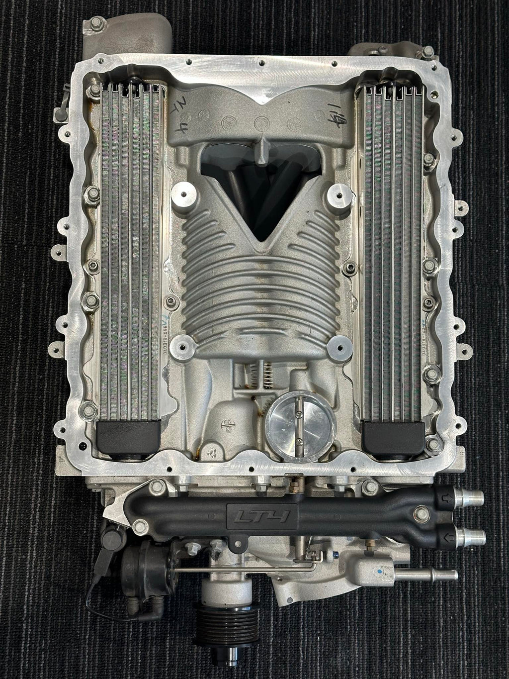 GM Performance LT4 Supercharger Unit 12713783 ~ Second Hand