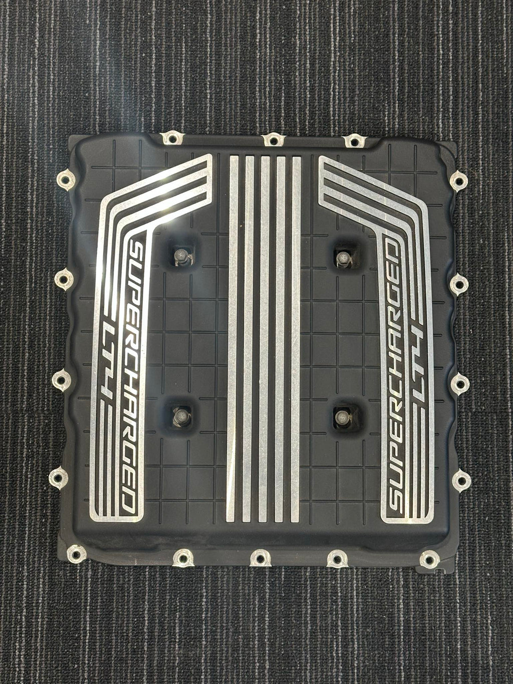 GM Performance LT4 Supercharger Unit 12713783 ~ Second Hand