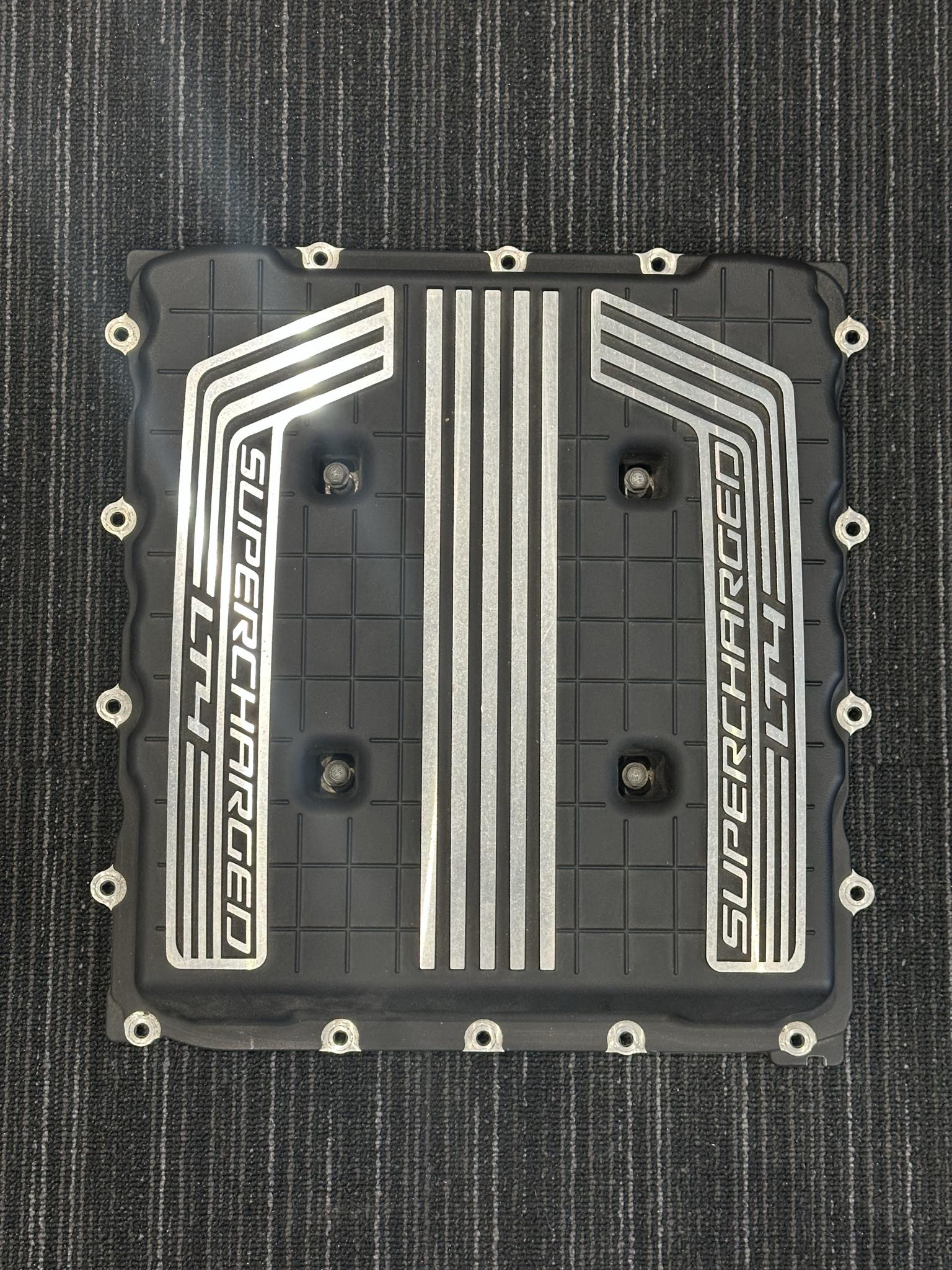 GM Performance LT4 Supercharger Unit 12713783 ~ Second Hand