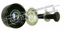 Dayco Nuline Idler Pulley Suit VT-VF LS Engines, 76.2mm o.d