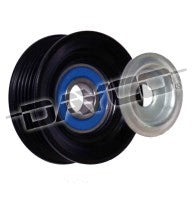 Dayco Nuline 6PK Tensioner Pulley (Main Drive) Suit VT-VF LS Engines, 70mm o.d