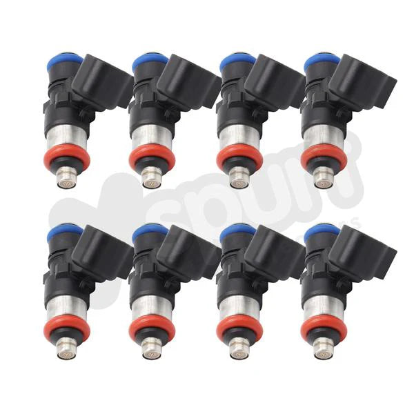 Xspurt Injectors 340cc Suit Holden LS2 6.0lt / LS3 6.2lt Set of 8 (Standard Replacement)
