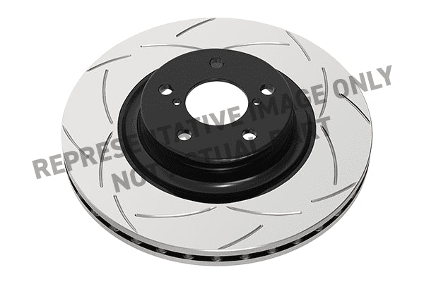 DBA Rear Disc Brake Rotor, 360mm T2 Street Series Suit Holden VE - VF Commodore SS / SSV