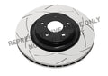 DBA Rear Disc Brake Rotor, 360mm T2 Street Series Suit Holden VE - VF Commodore SS / SSV