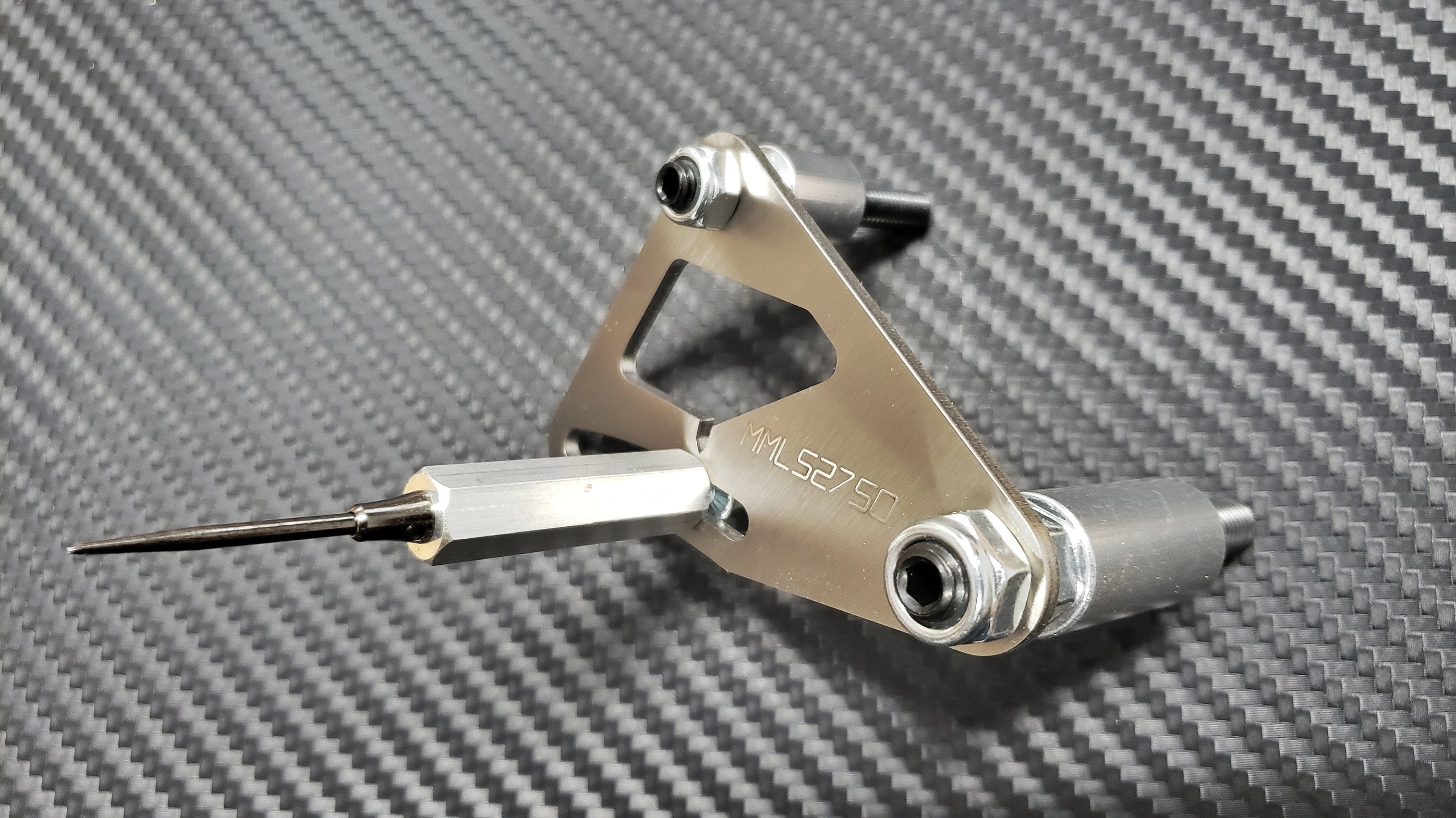 Mighty Mouse LS2 LS3 Timing Pointer suit OEM 7.5″ Balancer