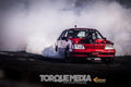 HTP Long Windscreen Banner: Hi-Torque Performance Sticker