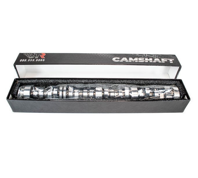 BTR GEN V LT STAGE 1 Supercharger Camshaft, 217/23X, .639"/.639", 114 LSA