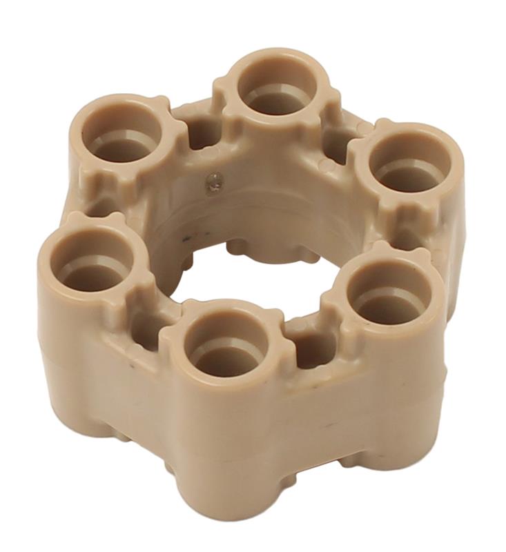 Lingenfelter Performance GM LSA Supercharger Isolator Coupling