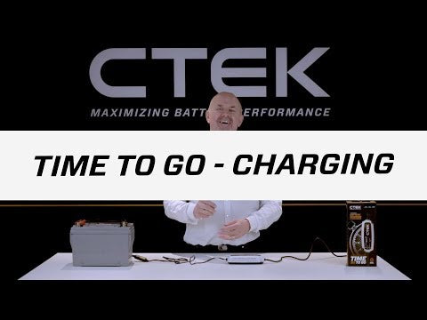 Ctek CT5 Battery Charger & Maintainer