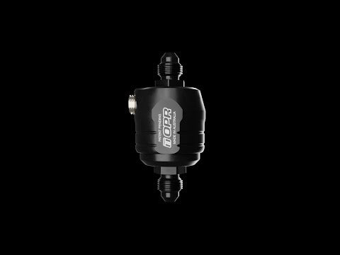 Turbosmart OPR V2 Turbo Oil Pressure Regulator