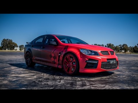 Walkinshaw W507 Performance Package