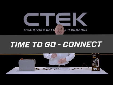Ctek CT5 Battery Charger & Maintainer