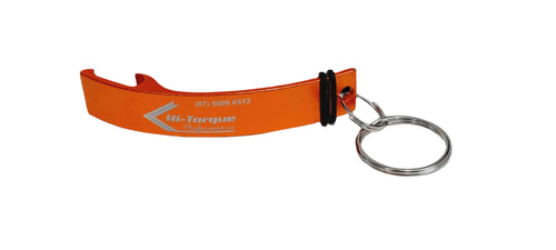 HTP Keychain With Bottle Opener