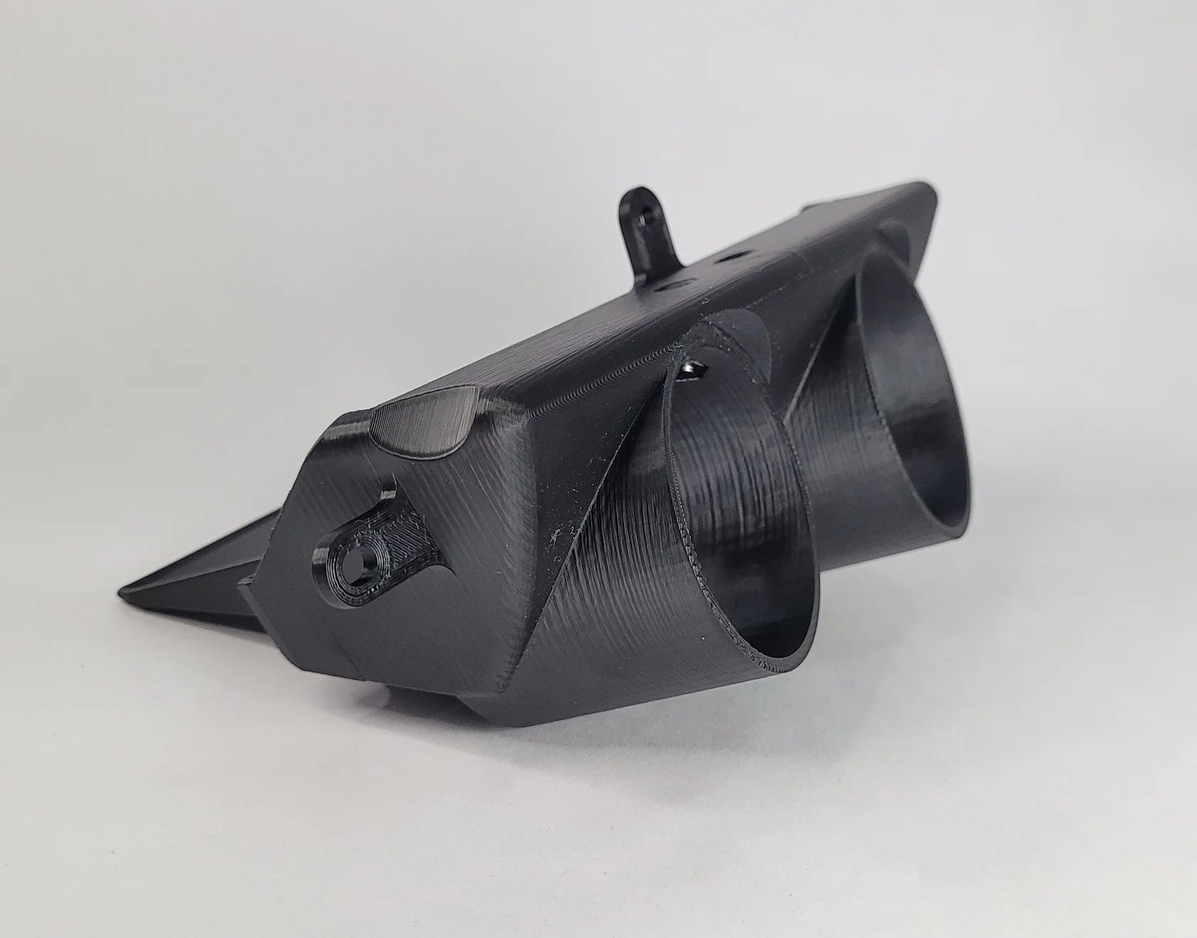 Fused Motorsport Holden VY-VZ Commodore HSV Centre Console Dual Gauge Pod Suit 60mm Turbosmart eBoost2 & 2 2/16" (52mm) Gauge