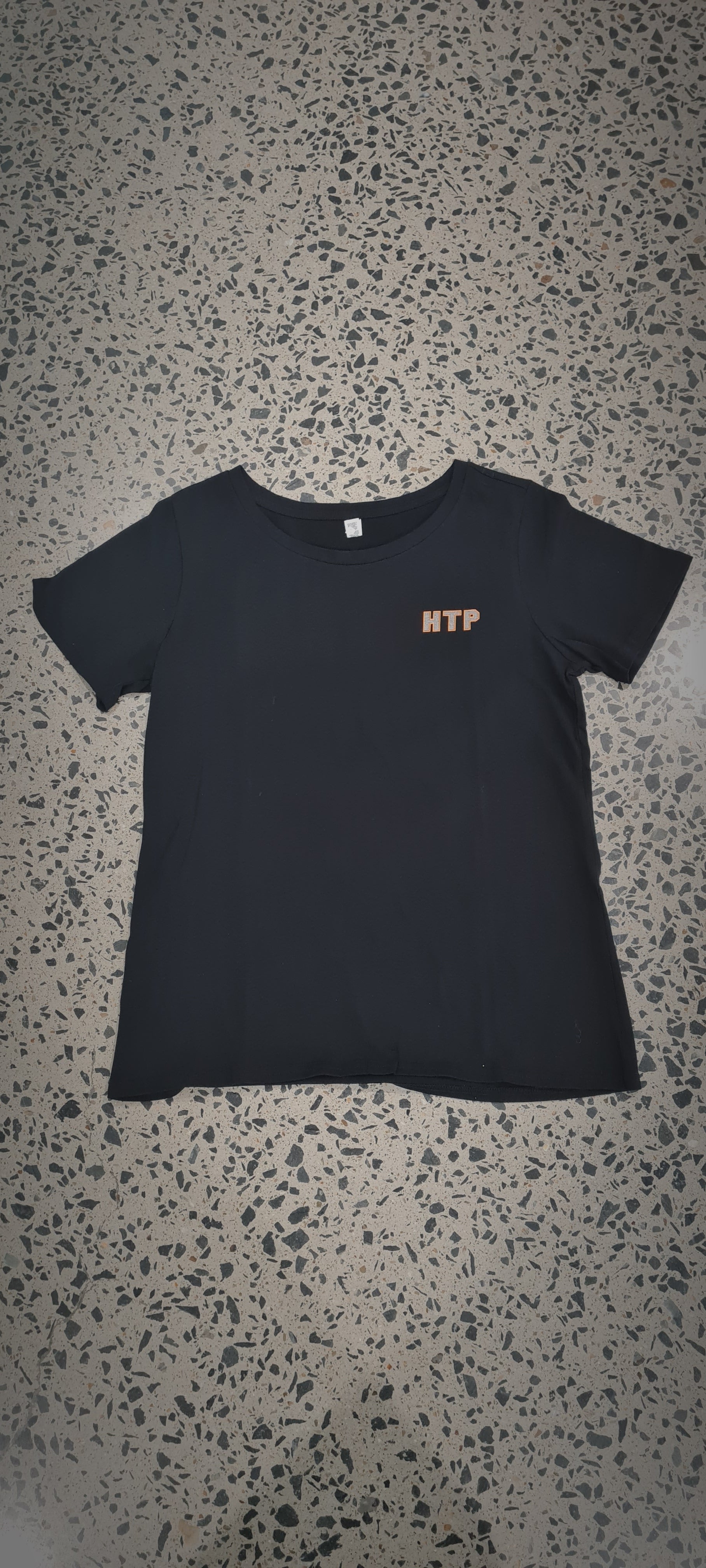 HTP Female T-Shirt ~ Black