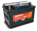 ACDelco Sealed Maintenance Free Premium AGM Battery 12V, 760CCA, 70Ah, RH+