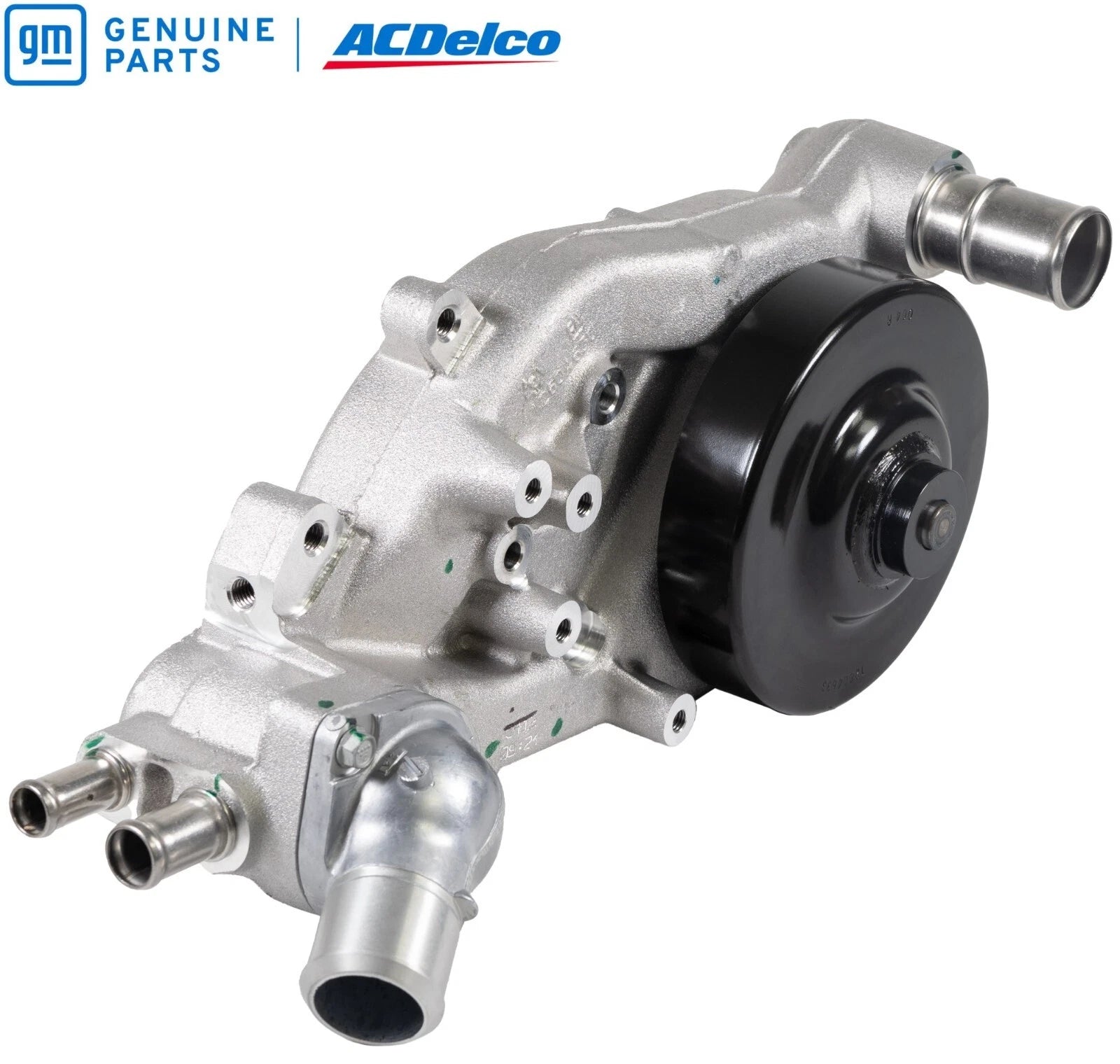 Genuine GM Water Pump To suit LS3 and LSA 08-onwards