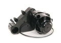 Meziere Electric Water Pump WP319S GM LS, High Flow Idler Black 55GPM Standard