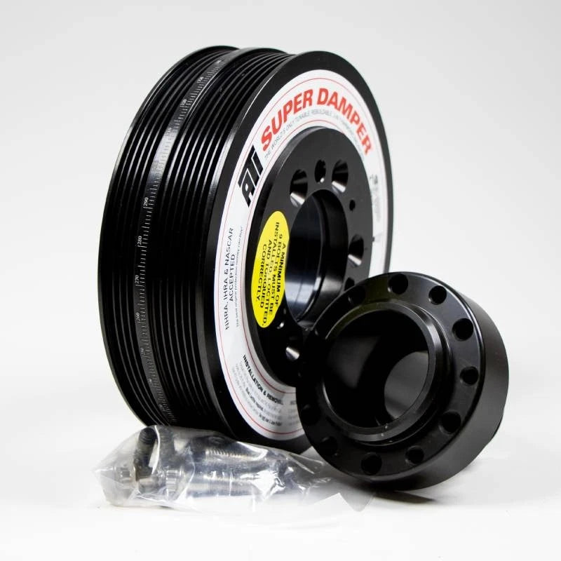 ATI Super Damper Supercharged, LT1, LT4 Harmonic Balancer Camaro, CTS