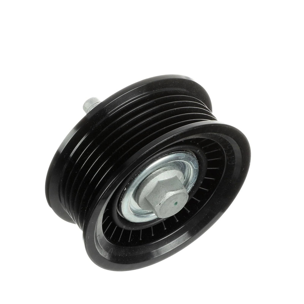 Genuine GM VF Electric Power Steering Idler Pulley, 6 Groove