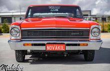 Load image into Gallery viewer, Front and Rear Window Sticker Kit : &#39;Hi-Torque Performance&#39; Logo