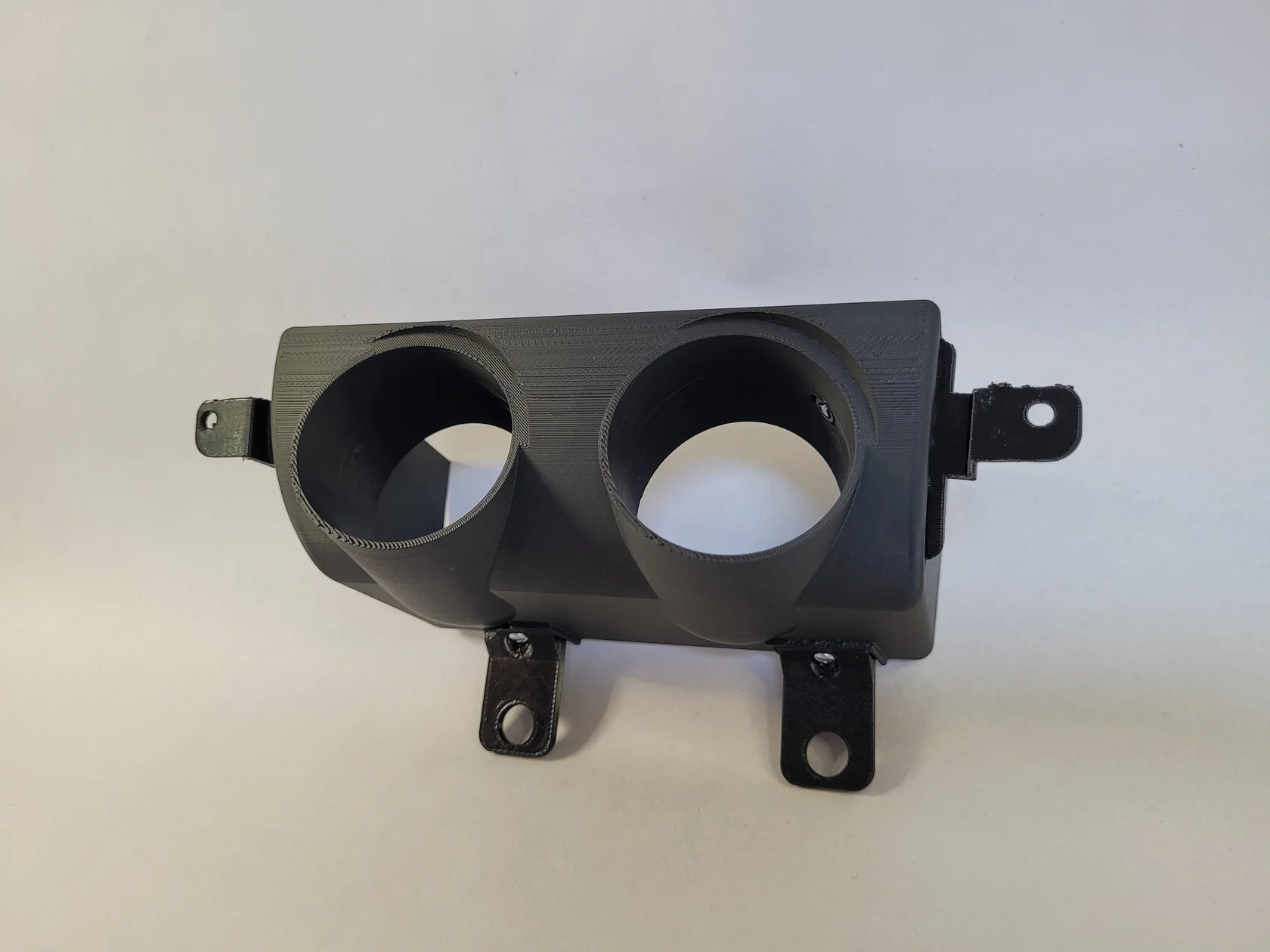 Fused Motorsport Holden VT-VX Commodore HSV Centre Console Dual Gauge Pod Suit twin 2 1/16" (52mm) Gauges