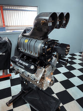 Load image into Gallery viewer, Billet LS1 LS2 LS3 Valve Covers with HTP Logo