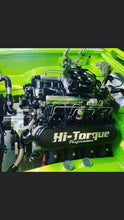 Load image into Gallery viewer, Billet LS1 LS2 LS3 Valve Covers with HTP Logo