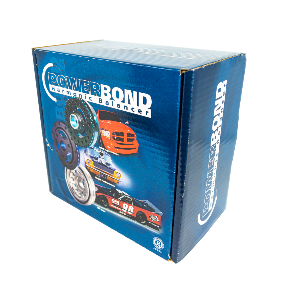 Powerbond 25% Underdrive Race Balancer suit LS2 LS3