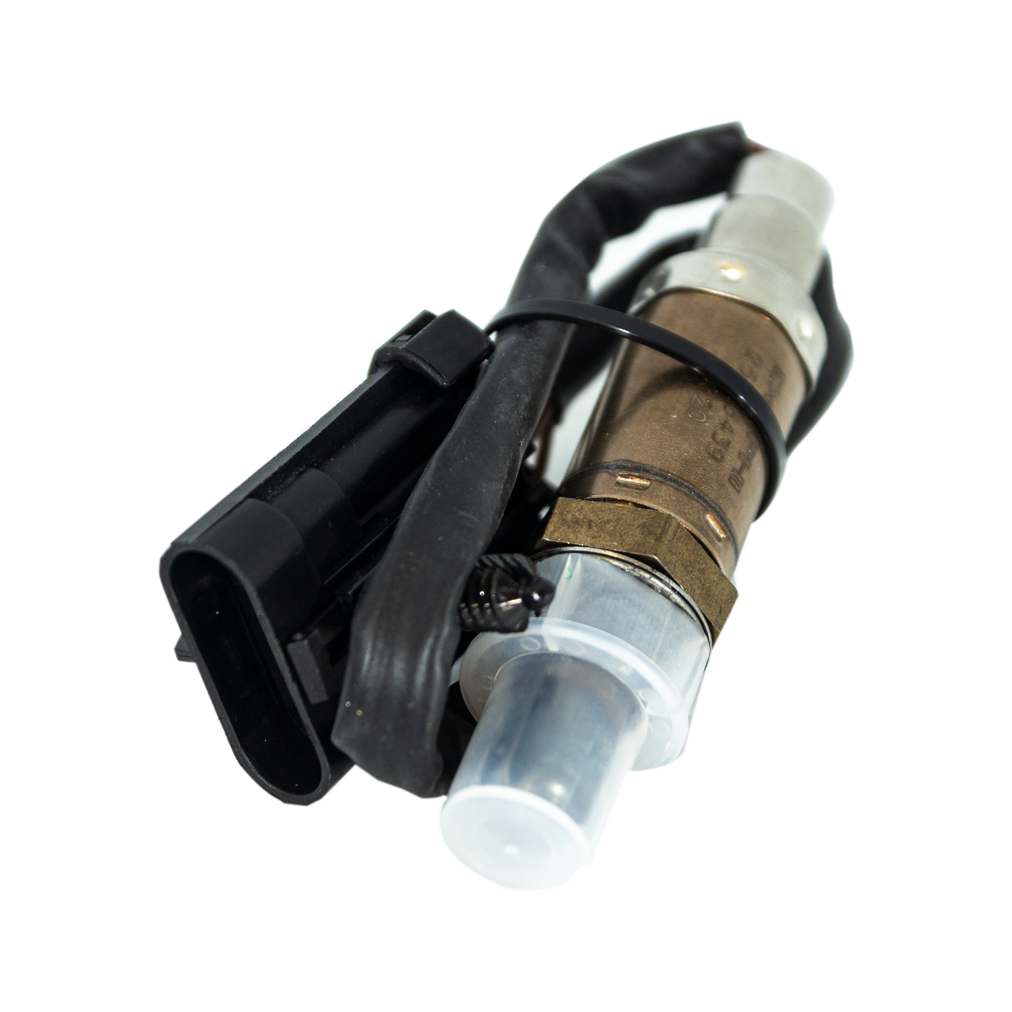 Genuine GM LS1 Exhaust Oxygen Sensor VT VX VY 5.7L V8, 4 Wire Plug