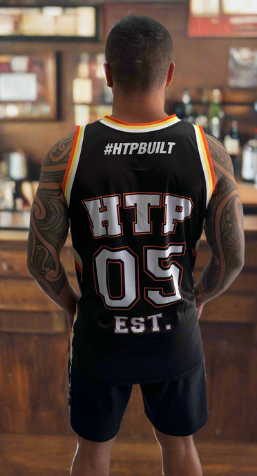 HTP Unisex Adult Jersey / Singlet