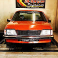 Front and Rear Window Sticker Kit : 'Hi-Torque Performance' Logo