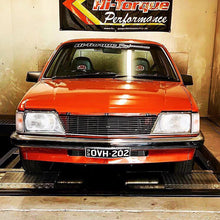 Load image into Gallery viewer, Front and Rear Window Sticker Kit : &#39;Hi-Torque Performance&#39; Logo