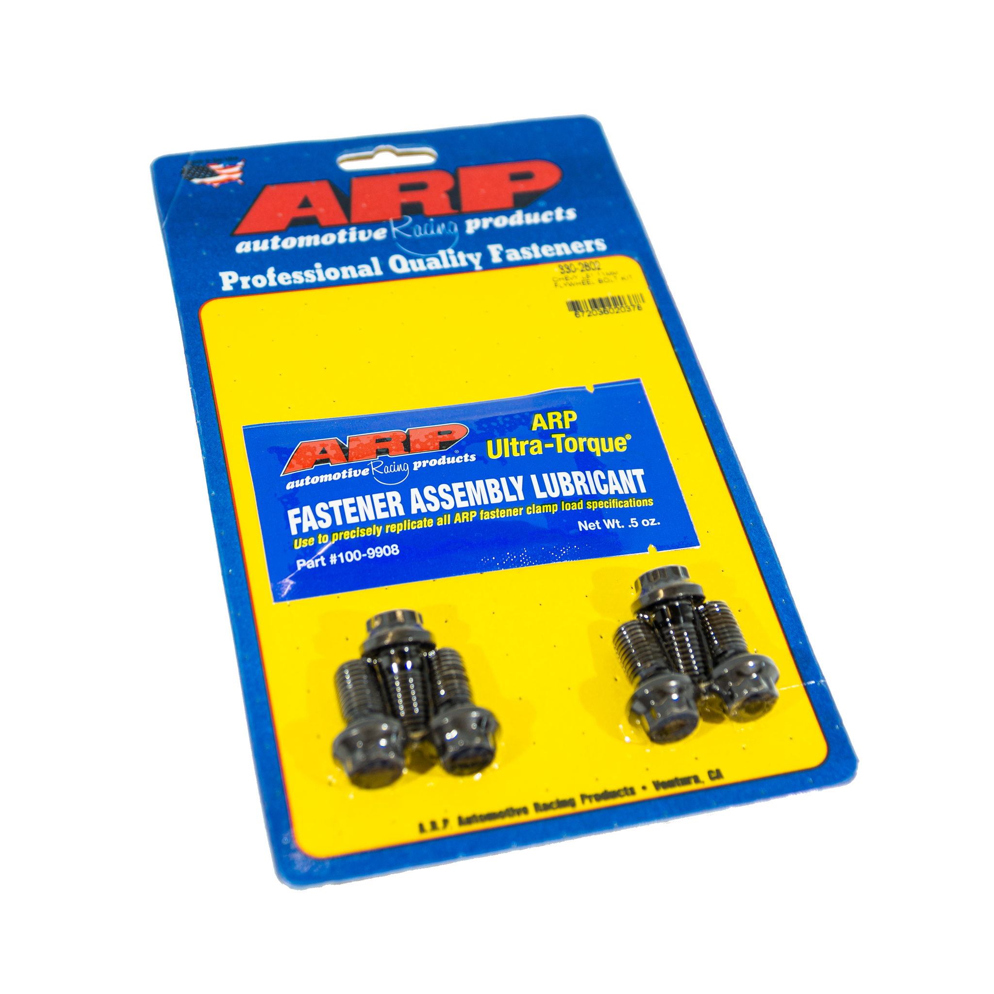 ARP Pro Series Flywheel Bolt Kit Suit Chevrolet LS Gen III/IV, 0.880˝ UHL, 8740, 12pt
