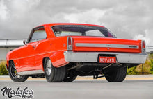 Load image into Gallery viewer, Front and Rear Window Sticker Kit : &#39;Hi-Torque Performance&#39; Logo