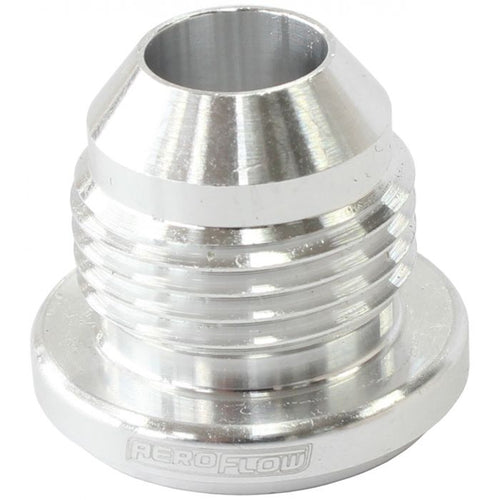 Aeroflow Aluminium Weld-On Male AN Fitting, -3 to -20