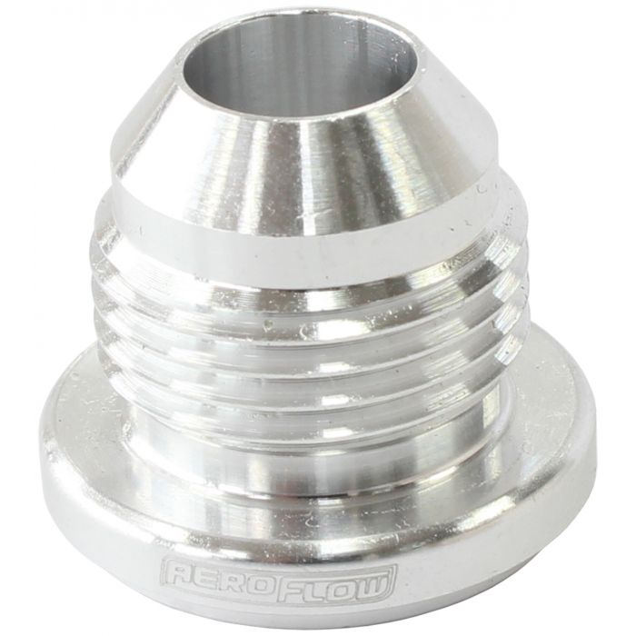 Aeroflow Aluminium Weld-On Male AN Fitting, -3 to -20