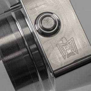 Nick Williams 103mm Electronic Drive-By-Wire Throttle Body For LS2 / LS3 Applications ~ Boosted & NA