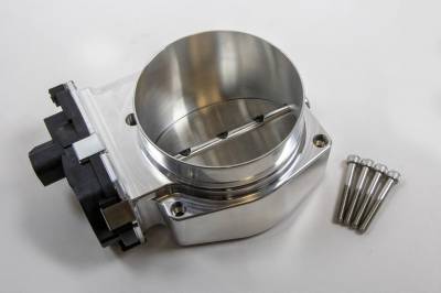 Nick Williams 103mm Electronic Drive-By-Wire Throttle Body For LS2 / LS3 Applications ~ Boosted & NA